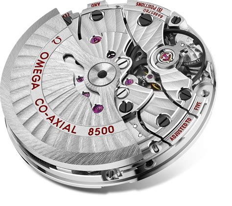 omega cal 8500